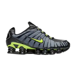 Кроссовки Nike Shox TL 'Thunder Storm', синий ci7692 400 | blue