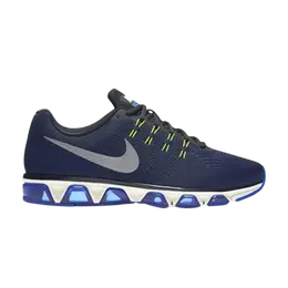Кроссовки Nike Air Max Tailwind 8 'Black Racer Blue', синий 805941 004 | blue