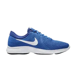 Кроссовки Nike Revolution 4 'Game Royal', синий 908988 400 | blue