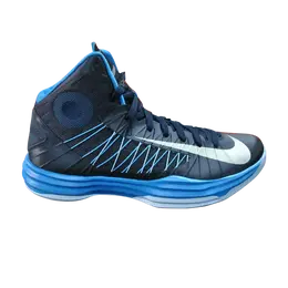 Кроссовки Nike Hyperdunk 2012+ 'Sport Pack', синий 524948 400 | blue