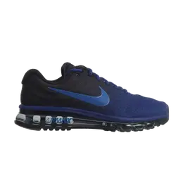 Кроссовки Nike Air Max 2017 'Hyper Cobalt', синий 849559 401 | blue