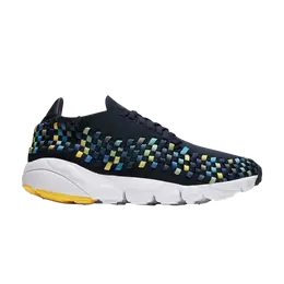 Кроссовки Nike Air Footscape Woven NM, синий 875797 401 | blue
