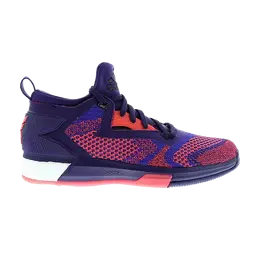 Кроссовки Adidas D Lilard 2 Primeknit, фиолетовый q16510 | purple