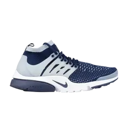 Кроссовки Nike Air Presto Flyknit Ultra 'Collegiate Navy', синий 835570 402 | blue