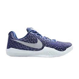 Кроссовки Nike Mamba Instinct 'Blue', синий 852473 400 | blue