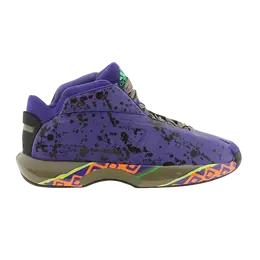 Кроссовки Adidas Crazy 1, фиолетовый g98714 | purple
