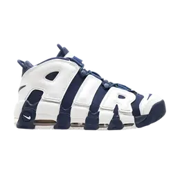 Кроссовки Nike Air More Uptempo Hoh, синий 432353 416 | blue