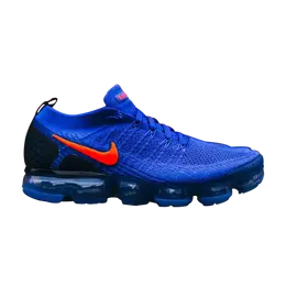 Кроссовки Nike Air VaporMax Flyknit 2 'Racer Blue', синий 942842 400 | blue