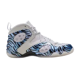 Кроссовки Nike Zoom Rookie 'Memphis Tiger', синий cj0171 001 | blue