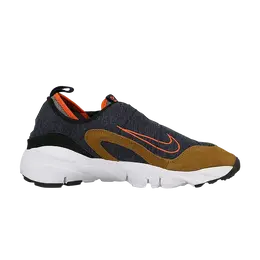 Кроссовки Nike Air Footscape NM 'Camper', синий 852629 401 | blue