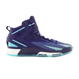 Кроссовки Adidas D Rose 6 PK Boost 'All-Star', фиолетовый q16507 | purple