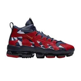 Кроссовки Nike Air VaporMax Gliese 'Navy Red', синий ao2445 400 | blue