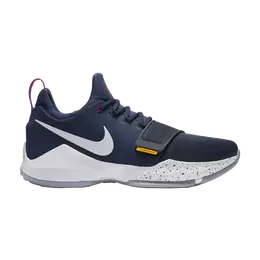 Кроссовки Nike PG 1 'The Bait', синий 878627 417 | blue
