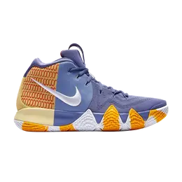 Кроссовки Nike Kyrie 4 PE 'London', фиолетовый ar6189 500 | purple
