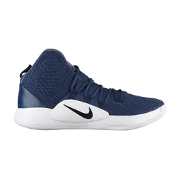 Кроссовки Nike Hyperdunk X TB 'Midnight Navy', синий ar0467 402 | blue