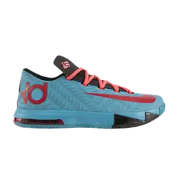 Кроссовки Nike KD 6 'N7', синий 626368 466 | blue