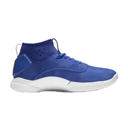 Кроссовки Nike Hyperdunk Low Lux, синий 864022 400 | blue