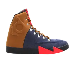 Кроссовки Nike KD 6 NSW Lifestyle QS, синий 621177 400 | blue