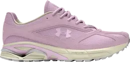Under Armour Кроссовки Apparition 'Celeste Ivory Dune', фиолетовый 3027596 500 | purple