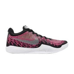 Кроссовки Nike Mamba Rage EP 'Pink Blast', розовый 908974 600 | pink