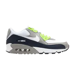 Кроссовки Nike Air Max 90, синий 325018 406 | blue