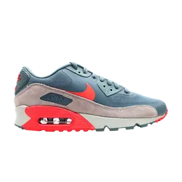 Кроссовки Nike Air Max 90 Premium 'Hasta', синий 532470 360 | blue
