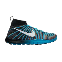 Кроссовки Nike Free Train Force Flyknit, синий 833275 010 | blue