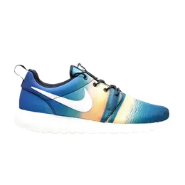 Кроссовки Nike Rosherun 'Sunrise', синий 511881 415 | blue