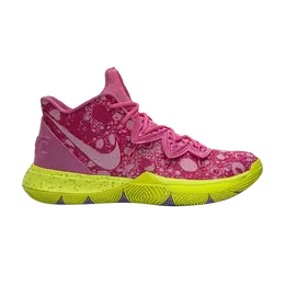 Кроссовки Nike SpongeBob SquarePants x Kyrie 5 EP 'Patrick', розовый cj6950 600 | pink