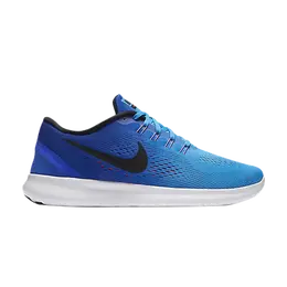Кроссовки Nike Free RN 'Blue Glow', синий 831508 404 | blue