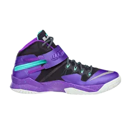 Кроссовки Nike Zoom Soldier 8 'Summit Lake Hornets', фиолетовый 653641 505 | purple