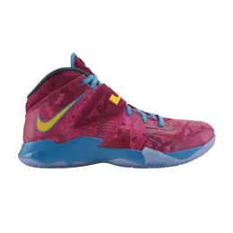 Кроссовки Nike Zoom Soldier 7 'Bronny & Bryce', розовый 599264 601 | pink