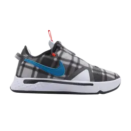 Кроссовки Nike PG 4 EP, серый cd5082 002 | grey
