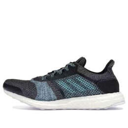Кроссовки parley x ultraboost st 'carbon' Adidas, мультиколор db0925 | carbon/blue spirit