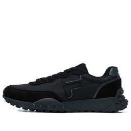 Кроссовки pacer low-top running shoes black Fila, черный f12m124154fbk | black