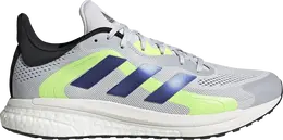 Кроссовки Adidas SolarGlide 4 ST 'Dash Grey Sonic Ink', серый s42739 | grey