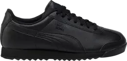Кроссовки Puma Roma Basic Jr Black, черный 354259 12 | black