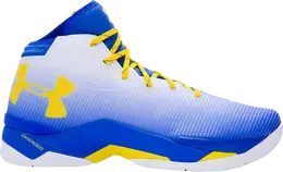 Кроссовки Under Armour Armour Curry 2.5 73-9, белый 1274425 103 | white