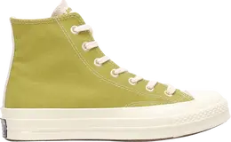 Кроссовки Converse Chuck 70 Renew High Moss, зеленый 165421c | green