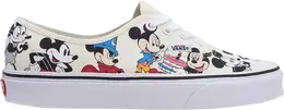 Кеды Vans Disney x Authentic Mickeys Birthday, белый vn0a38emuj2 | white