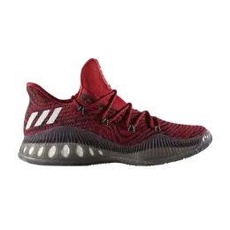 Кроссовки Adidas Crazy Explosive Low Primeknit, красный bb8347 | red