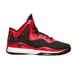 Кроссовки Adidas D Rose 773 3 'Scarlet', красный d73914 | red