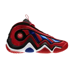 Кроссовки Adidas Crazy 97 EQT Elevation Kobe Bryant '76ers', красный g66930 | red