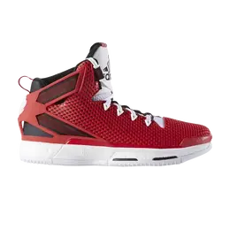Кроссовки Adidas D Rose 6 Boost, красный f37129 | red