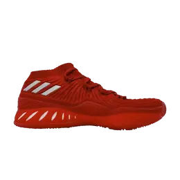 Кроссовки Adidas Crazy Explosive 2017 Low Primeknit 'Power Red', красный b75926 | red