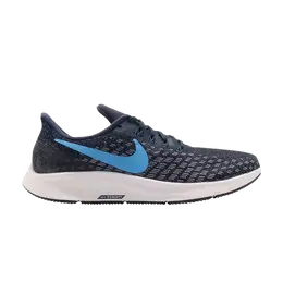 Кроссовки Nike Air Zoom Pegasus 35 'Obsidian', синий 942851 401 | blue