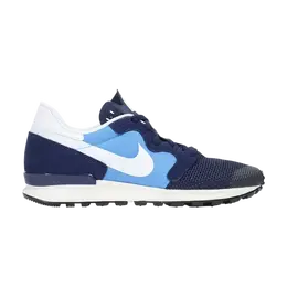Кроссовки Nike Air Berwuda, синий 555305 402 | blue