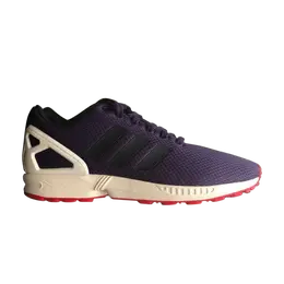 Кроссовки Adidas ZX Flux 'Dark Violet', фиолетовый b35132 | purple