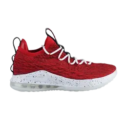 Кроссовки Nike LeBron 15 Low 'University Red', красный ao1755 600 | red