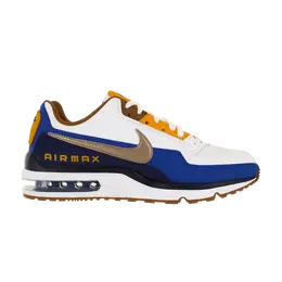 Кроссовки Nike Air Max LTD 3 Premium, синий 695484 184 | blue